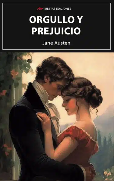 C60- Orgullo y prejuicio Jane Austen 978-84-16365-18-0 Mestas Ediciones