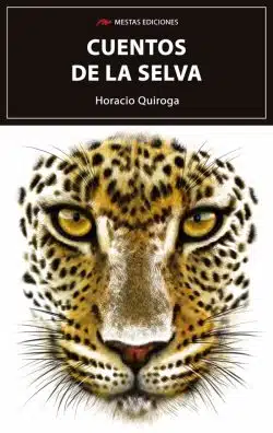 Portada de Cuentos de la selva, de Horacio Quiroga