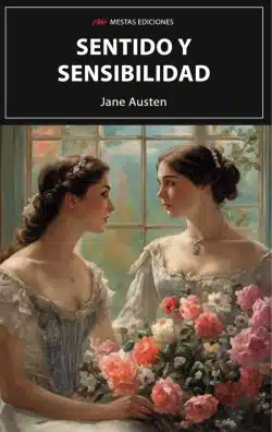 Portada de Sentido y Sensibilidad, de Jane Austen