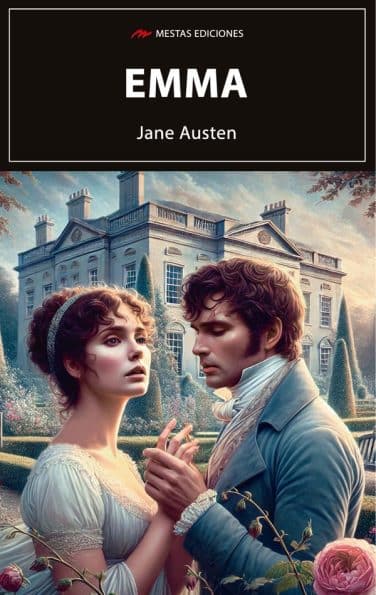 emma de jane austen, libro de mestas ediciones