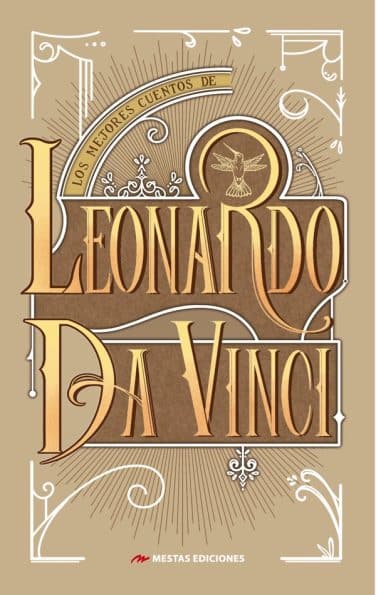 Los mejores Cuentos de Leonardo da Vinci, libro de mestas ediciones