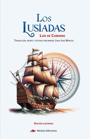 Los Luisíadas, Luís Vaz de Camoens, libro de mestas ediciones