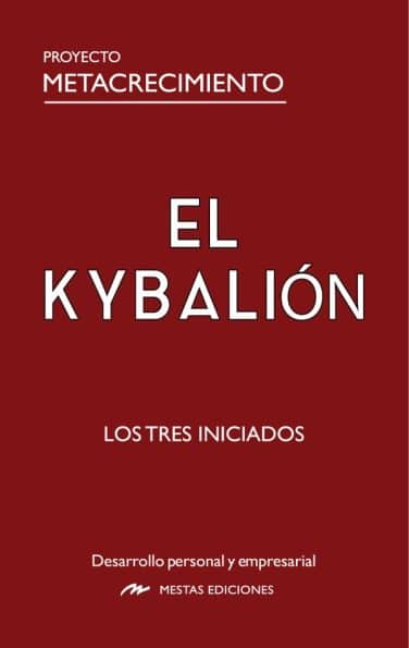 el-kybalion, Hermes Trismegisto, libro mestas ediciones