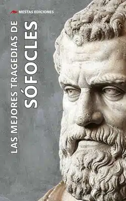 Portada de Las mejores tragedias de Sófocles, de Sófocles