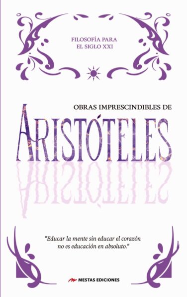 Obras Imprescindibles de Aristóteles