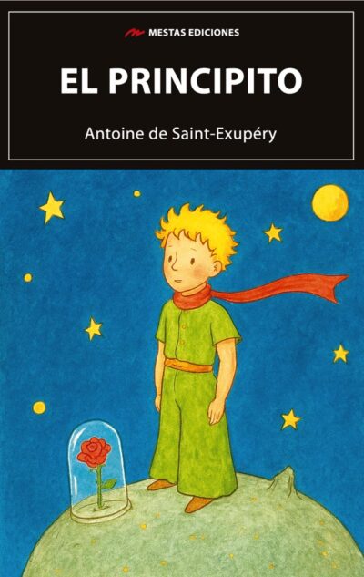 El Principito, de Antoine de Saint-Exupéry