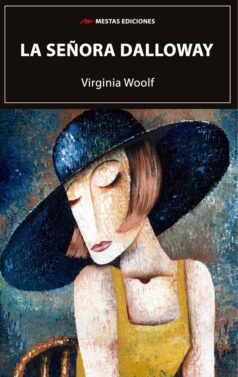 La Señora Dalloway, de Virginia Woolf, libro de Mestas Ediciones