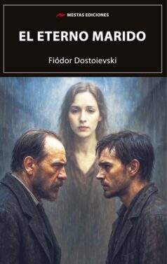 El Eterno Marido, de Fiódor Dostoievski, libro de Mestas Ediciones