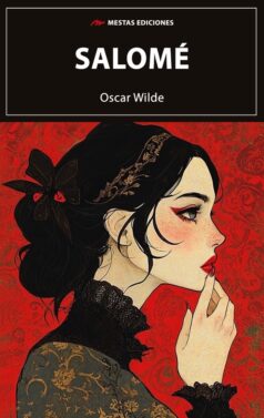 Salomé, de Oscar Wilde, libro de Mestas Ediciones