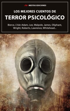 Los mejores cuentos de Terror Psicológico, de Autores Varios, libro de Mestas Ediciones