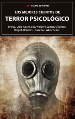 Portada de Los mejores cuentos de Terror Psicológico, de Ambrose Bierce, Auguste Villiers de L’Isle Adam…