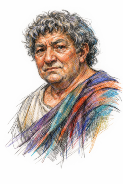 Retrato de Esopo
