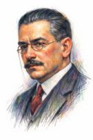 Retrato de Leopoldo Lugones