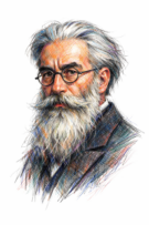 Retrato de Ramón María del Valle Inclán