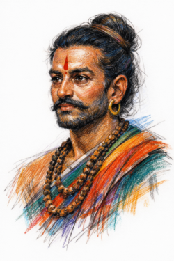Retrato de Vatsiaiana