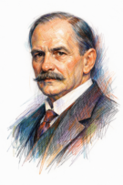 Retrato de William Walker Atkinson