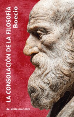 Portada de La consolación de la filosofía, de Boecio