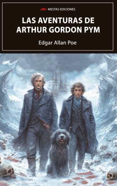 Las aventuras de Arthur Gordon Pym