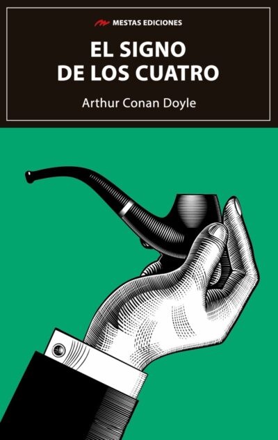 El signo de los cuatro, de Arthur Conan Doyle