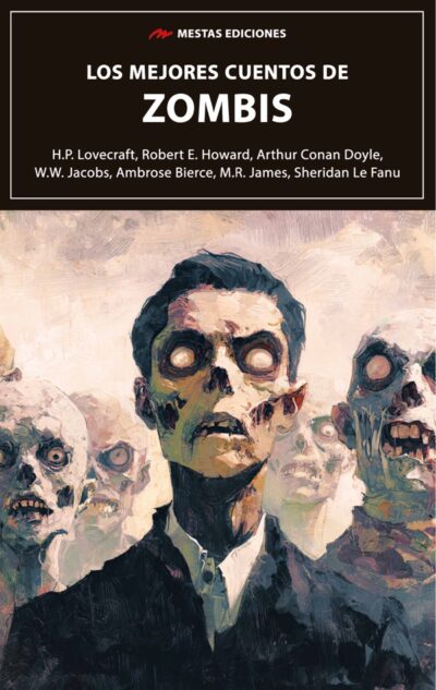 Los mejores cuentos de Zombis, de Autores Varios