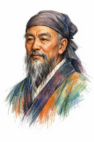 Retrato de Chuang Tzu