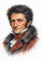 Retrato de E.T.A. Hoffmann