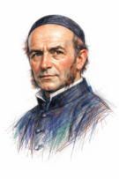 Retrato de Évariste Huc