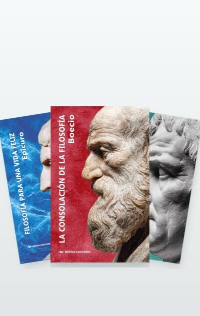 Pack Las Mejores Obras de la Filosofía Epicúrea