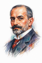 Retrato de Felipe Trigo