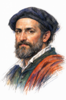 Retrato de Francesco Maria Molza