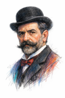Retrato de Fray Mocho