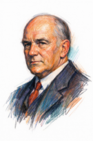 Retrato de Henry S. Whitehead