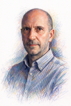 Retrato de Juan José Jurado