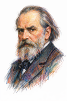 Retrato de Léon Bloy