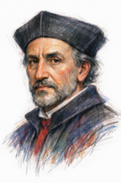 Retrato de Matteo Bandello