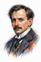 Retrato de Richard Middleton