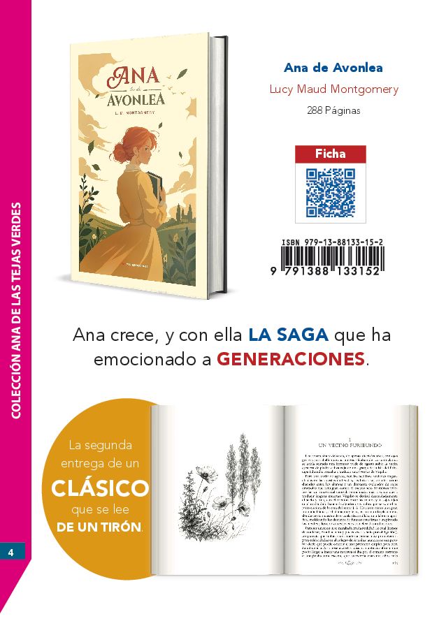 Catálogo de Novedades, páginas 4 y 5