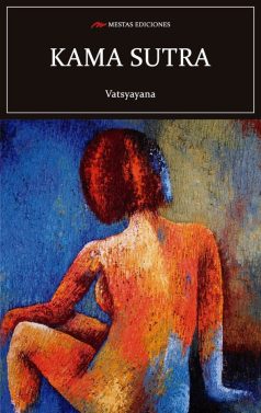 C112- Kama sutra Vatsyayana 978-84-17782-23-8 Mestas Ediciones