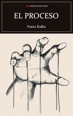 C129- el proceso Franz Kafka 978-84-17782-88-7 Mestas Ediciones