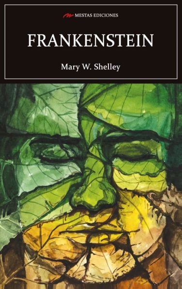 C42- Frankenstein May Shelley 978-84-92892-63-1 mestas ediciones