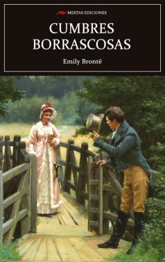 C61- Cumbres borrascosas Emily Brontë 978-84-92892-62-4 Mestas Ediciones