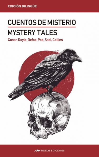 CB8- mystery tales_cuentos de misterio Bilingüe 978-84-17782-07-8 Mestas Ediciones