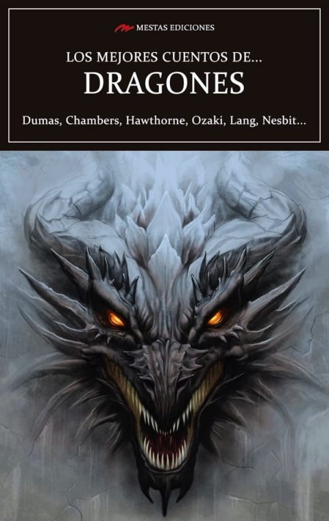 Los mejores cuentos de dragones - Mestas Ediciones