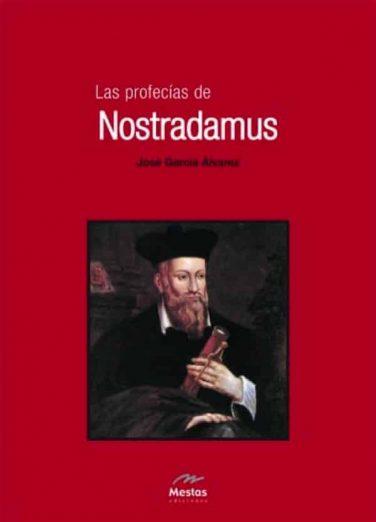 NH13- profecías de Nostradramus 978-84-95311-49-8 Mestas Ediciones