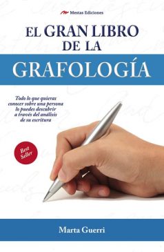 TH2- El gran libro de la grafología Marta Guerri 978-84-16365-07-4 Mestas Ediciones