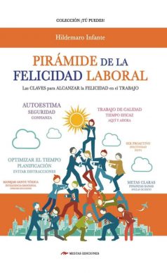 TP32- Pirámide de la felicidad laboral Hildemaro Infantes 978-84-17244-83-5 Mestas Ediciones
