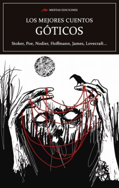 VE14- Los mejores cuentos góticos Stoker Poe Henry James Lovecraft 978-84-17782-39-9 Mestas Ediciones