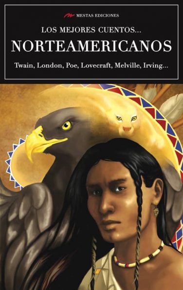 VE2- Los mejores cuentos norteamericanos Poe Lovecraft Twain 978-84-16775-49-1 Mestas Ediciones