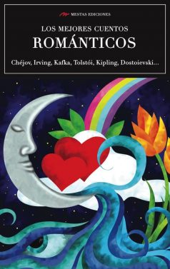 VE8- Los mejores cuentos románticos Chéjov Tolstói Kipling 978-84-16775-85-9 Mestas Ediciones